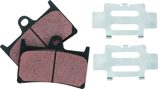 BikeMaster BM-252 Brake Pads