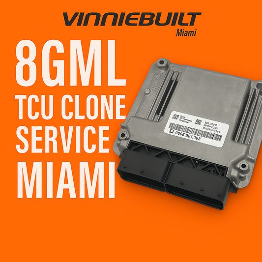 8GML TCU Clone Service