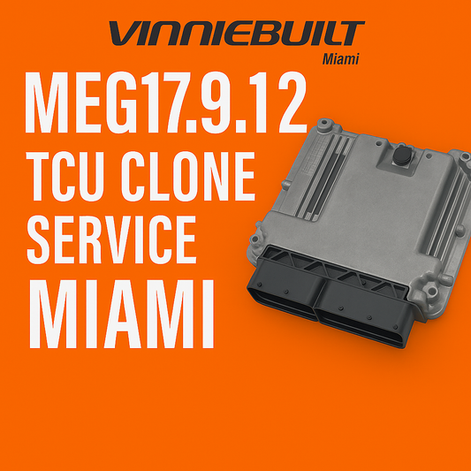 MEG17.9.12 TCU Clone Service