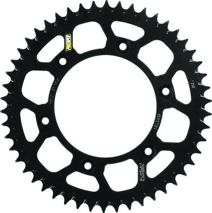 ProTaper KTM 65SX / Gas Gas MC65 / Husqvarna TC65 Rear Black Sprocket - 47 Teeth