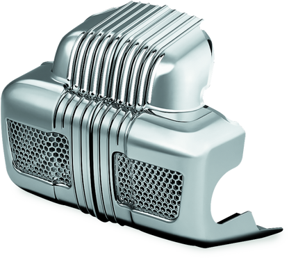 Kuryakyn Coolant Pump Cover 14-16 Ultra Touring Models Chrome