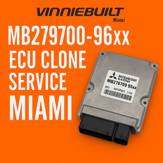 MB279700-96xx ECU Clone Service