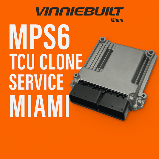 MPS6 TCU Clone Service