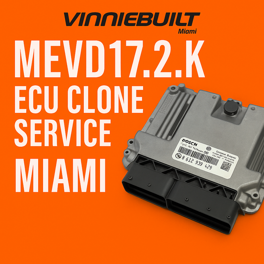 MEVD17.2.K ECU Clone Service