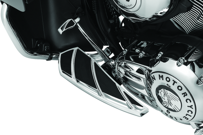 Kuryakyn Phantom Floorboards for Indian Chrome