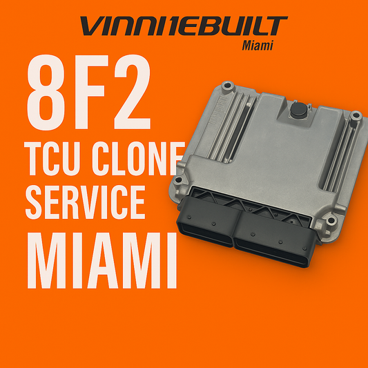 8F2 TCU Clone Service