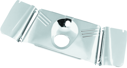 Bikers Choice 86-08 FLST Chrome 3 Piece Fork Cover Kit