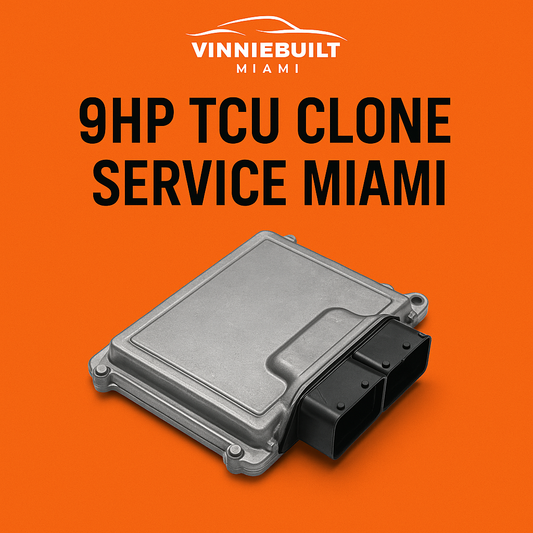9HP TCU Clone Service