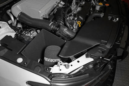 PERRIN 22-26 Subaru WRX Cold Air Intake - Neon Yellow