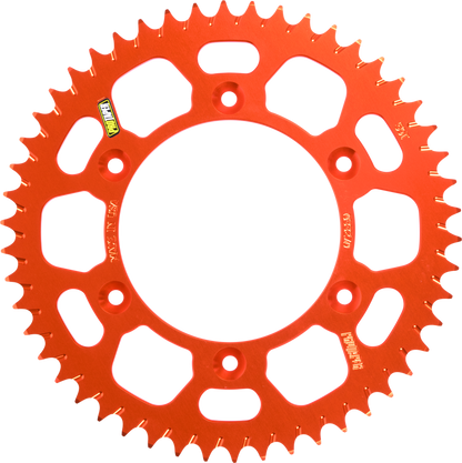 ProTaper KTM 65SX / Gas Gas MC65 / Husqvarna TC65 Rear Orange Sprocket - 49 Teeth