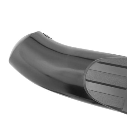 Westin 2019-2026 Chevy Silverado/Sierra 1500 Crew Cab Non LD PRO TRAXX 4 Oval Nerf Step Bars - Black