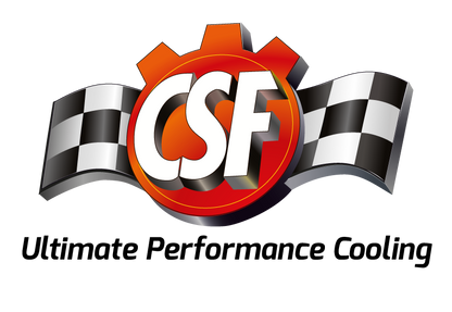 CSF 05-13 Chevrolet Corvette C6 (Not 11-13 Z06/ZR1/427) High Performance All-Aluminum Radiator