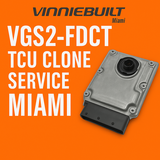 VGS2-FDCT TCU Clone Service