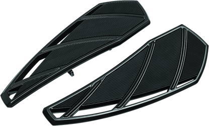 Kuryakyn Phantom Floorboards for Indian Black