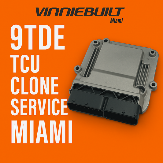9TDE TCU Clone Service