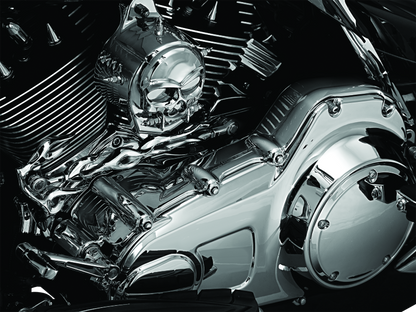 Kuryakyn Inner Primary Cover 09-16 Touring Chrome