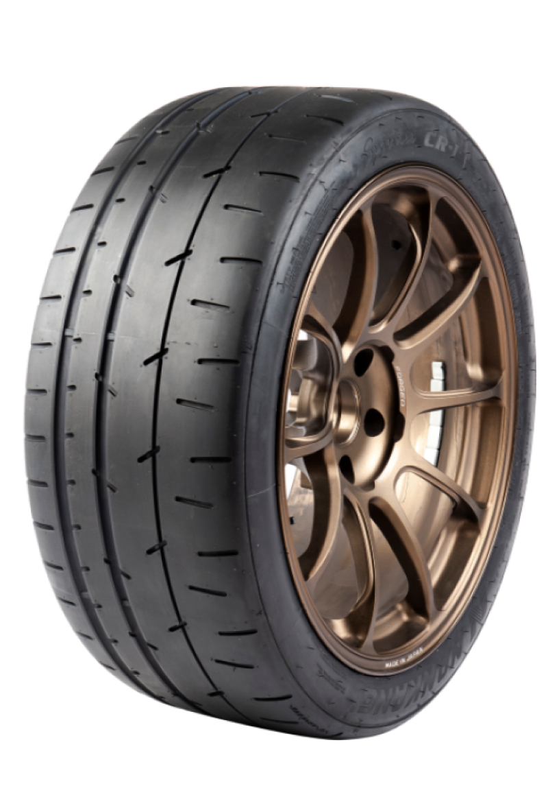 Nankang CR-S Tire V2 - 245/40ZR17 95W XL