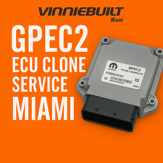 GPEC2 ECU Clone Service