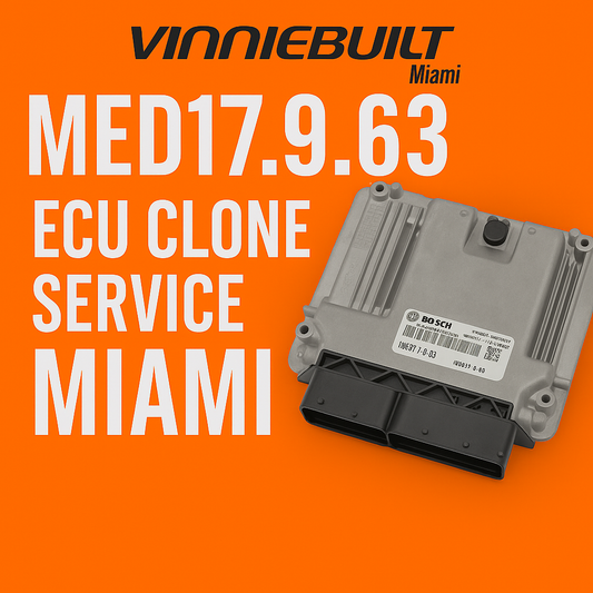 MED17.9.63 ECU Clone Service