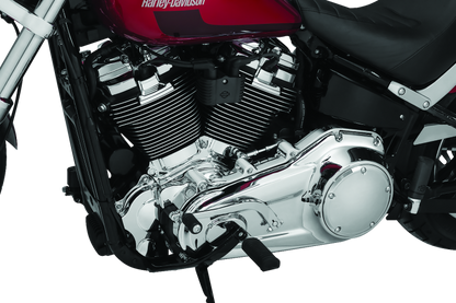 Kuryakyn Inner Primary Cover 18-Up Softail  Chrome
