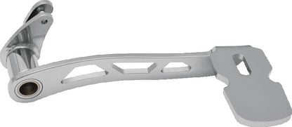 Kuryakyn Girder Extended Brake Pedal 14 and Up Without Fairing Lowers Chrome