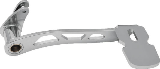 Kuryakyn Girder Extended Brake Pedal 14 and Up Without Fairing Lowers Chrome