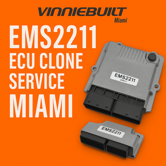 EMS2211 ECU Clone Service