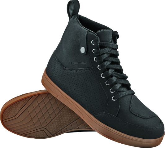 Speed and Strength United by Speed Shoe Black/Gum Size - 10