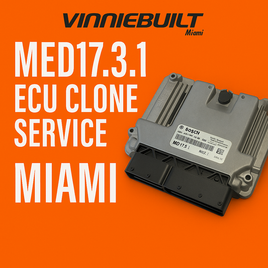 MED17.3.1 ECU Clone Service