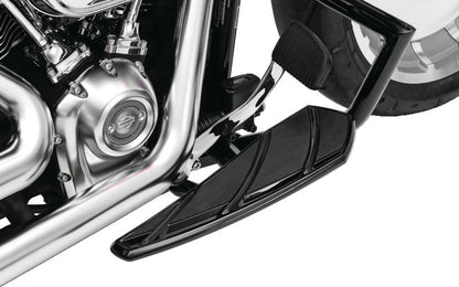 Kuryakyn Phantom Floorboards 18 and Up H-D Softails Black