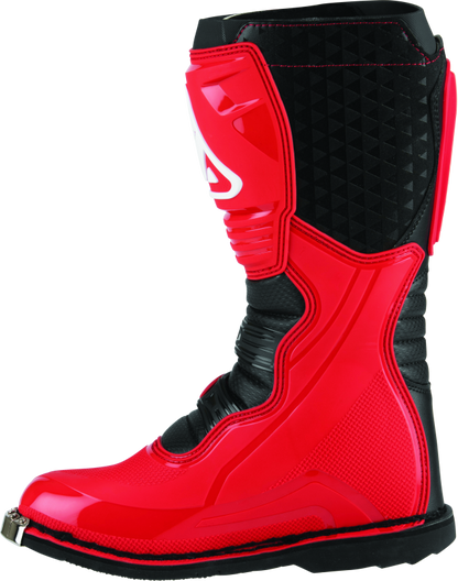 Answer AR1 Boot Black/Red Size - 7