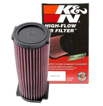 K&N  87-04 Yamaha YFM350X Warrior / 94-05 YFM350FX Wolverine / 98-01 YFM600 Grizzly Air Filter