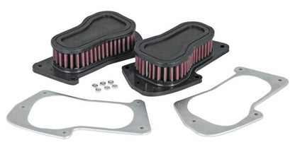 K&N 06-09 Suzuki Boulevard M109R-VZR 1800 Replacement Air Filter