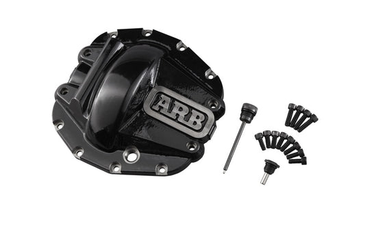 ARB Diff Cover Jl Rubicon Or Sport M220 Rear Axle Black