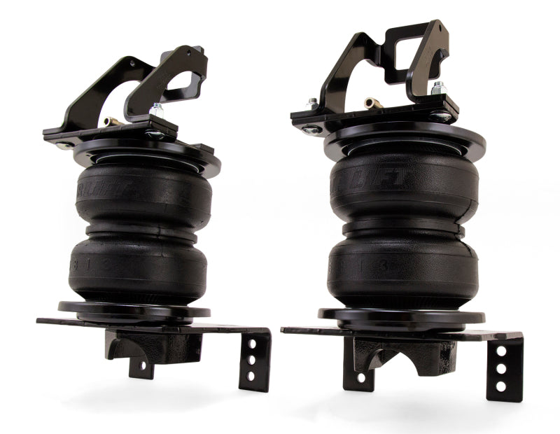 Air Lift LoadLifter 5000 Ultimate Rear Air Spring Kit for 05-10 Ford F-250 Super Duty Lariat 4WD