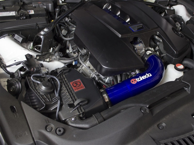 aFe Takeda 2015+ Lexus RC F Stage-2 Cold Air Intake System w/Pro 5R Filter Media