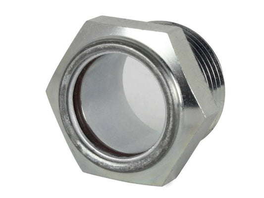 aFe POWER Differential Cover Oil Level Sight Glass