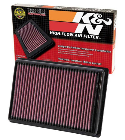 K&N 10-11 BMW S1000RR 990 Replacement Air Filter