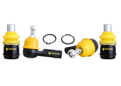 Whiteline 03-06 Mitsubishi Lancer Evo 8/9 / EVO X Front Roll center adjust kit