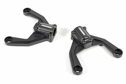 PERRIN 22-26 Subaru WRX Rear Shock Tower Brace - Carbon Fiber