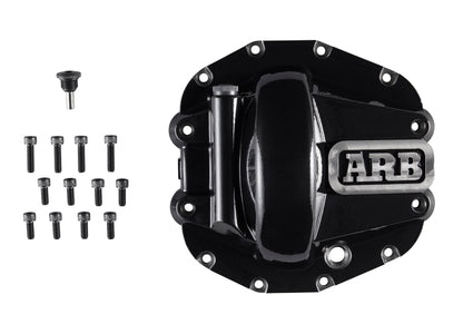 ARB Diff Cover Jl Rubicon Or Sport M220 Rear Axle Black