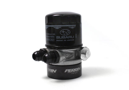 PERRIN 13-20 Subaru BRZ / Scion FR-S / Toyota 86 Engine Oil Cooler Full Kit