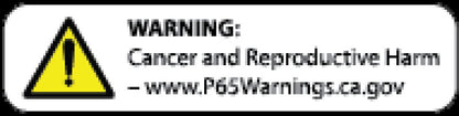 J&amp;L 2022-2026 Nissan Frontier 3.8L V6 Passenger Side Oil Separator 3.0 - Black Anodized