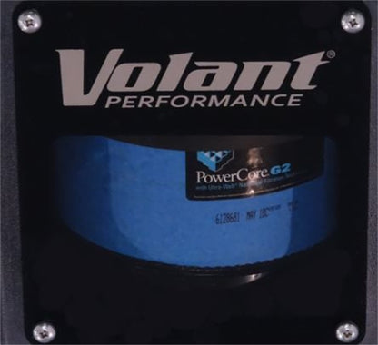 Volant 13-16 Chevrolet Silverado/GMC Sierra 2500/3500HD 6.6L V8 PowerCore Cold Air Intake