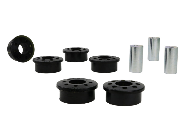 Whiteline Plus 10+ Chevy Camaro / 06-09 Pontiac G8 Traction Control Rear Differential Mount Insert