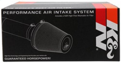 K&N 16-18 Chevrolet Malibu L4-1.5L F/I Turbo AirCharger Performance Intake