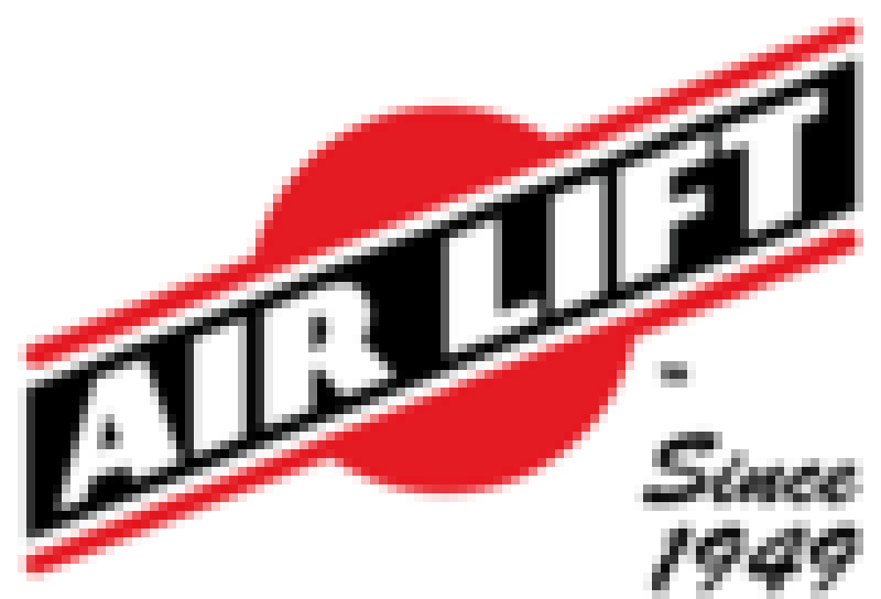 Air Lift LoadLifter 5000 Ultimate Rear Air Spring Kit for 07-10 Chevrolet Silverado 3500 w/ Bed