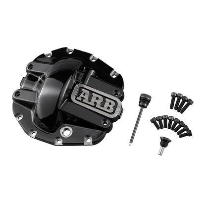ARB Diff Cover Jl Rubicon Or Sport M220 Rear Axle Black