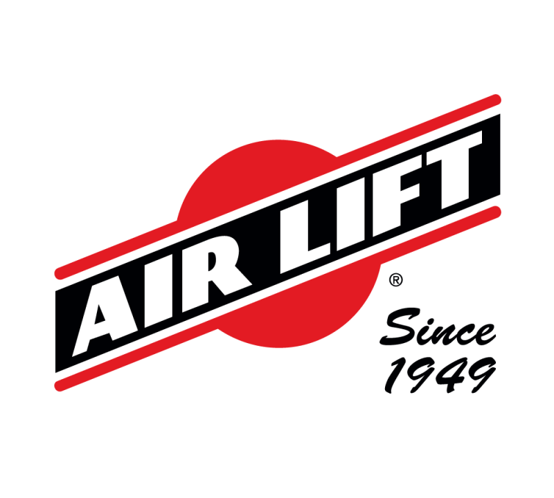 Air Lift LoadLifter 5000 Ultimate Air Spring Kit w/Int Jounce Bumper for 2019 Ram 3500 (2WD & 4WD)