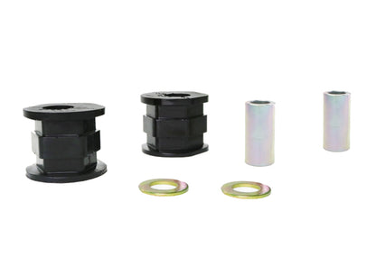 Whiteline 96-00 Honda Civic EJ & EK Front Caster adj kit - lower c/arm